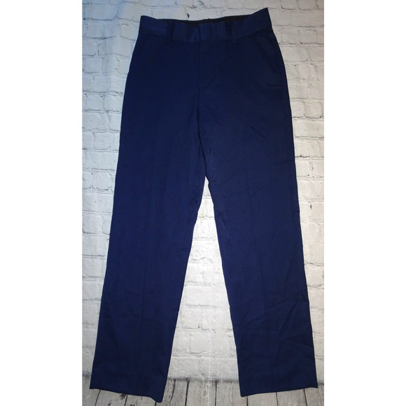 Calvin Klein Other - Calvin Klein Boys Formal Dress Pants, Infinity Blue, 10 Reg
